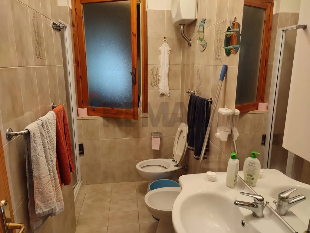 Salles de bain - Independent Villa with Pool in Cassano delle Murge
