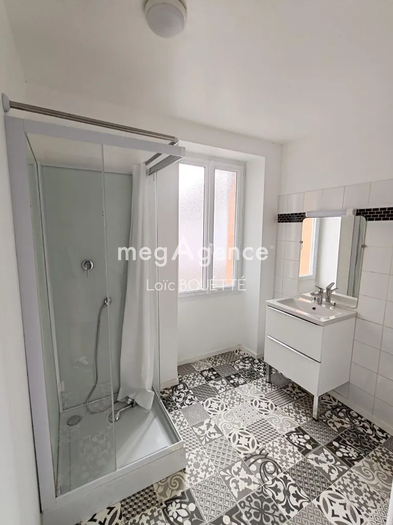 Bathrooms - Renovated Townhouse in Village Centre