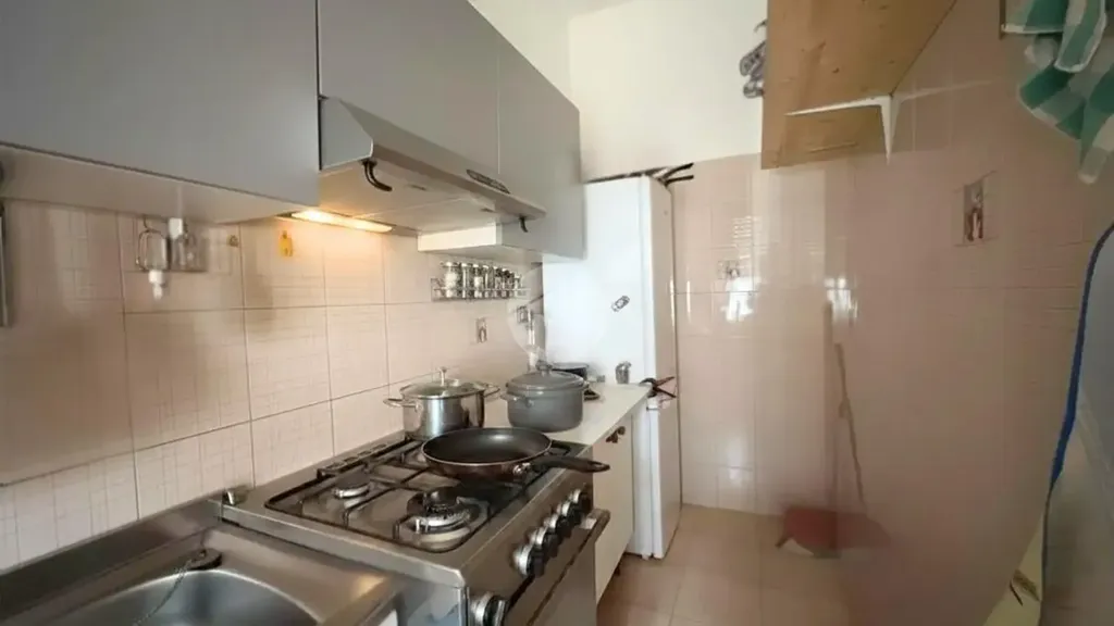 Cucina - Independent House with Garden in Spoltore