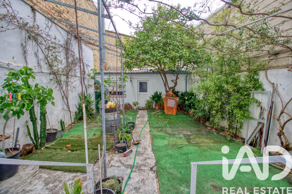 Jardin - Townhouse with Dual Access in Rute