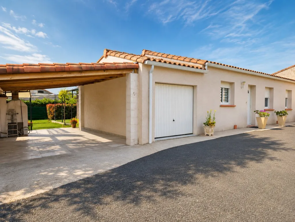 Välivaade - Modern Villa with Pool near Limoux