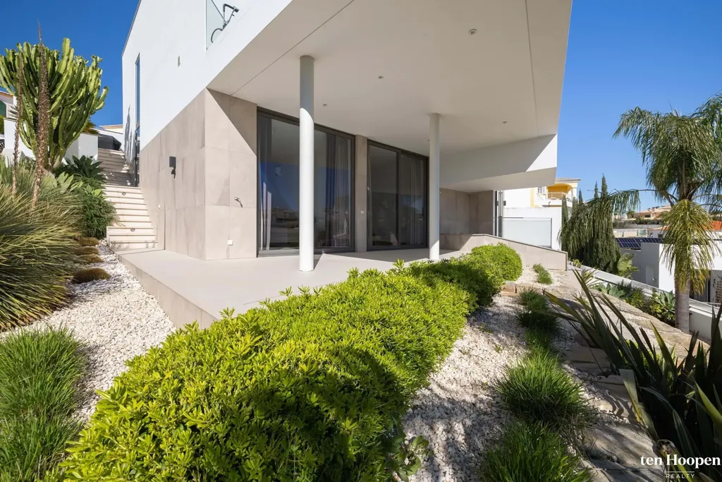 Esterno - Contemporary Villa with Ocean Views in Cerro das Mós