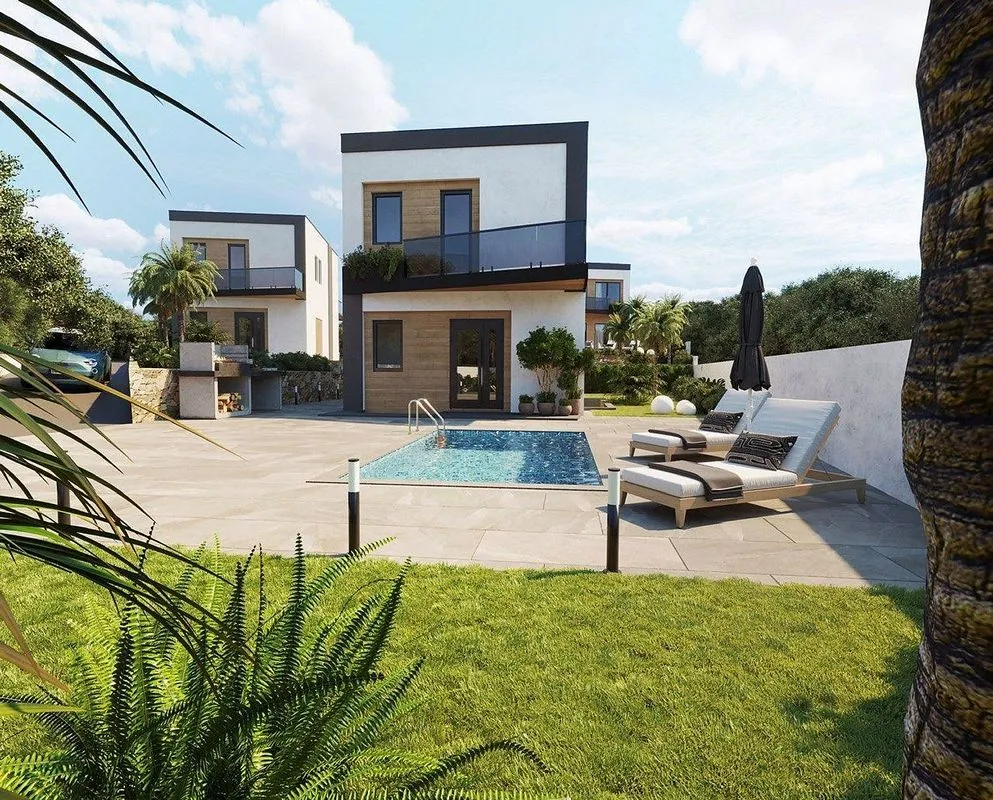 Luxury Villa with Sea View in Finestrat