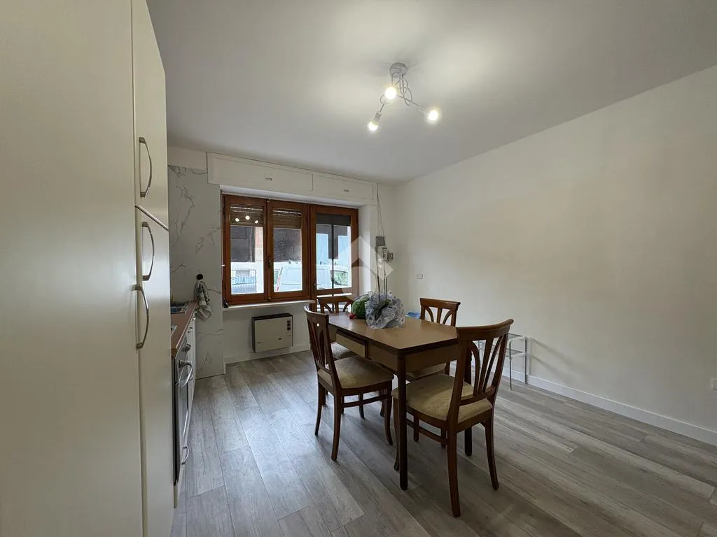 Söögituba - Semi-Independent House with Private Courtyard in Caravino