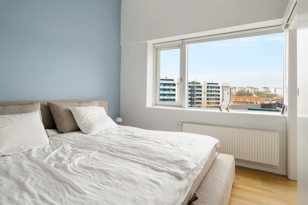 Chambres - Appartement 4 pièces à København NV
