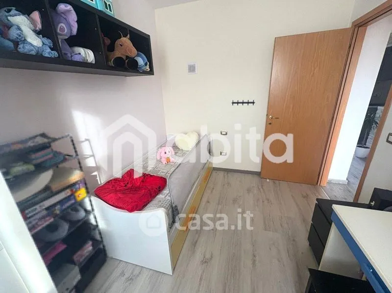 Camere da letto - Trilocale with Panoramic View in Cavriglia