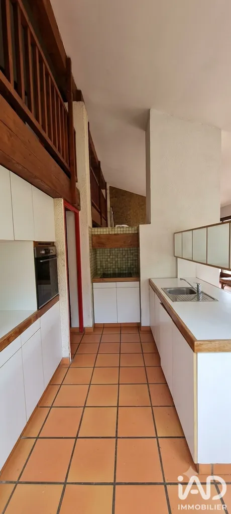 Cucina - Unique House with Pyrenees View in Barbazan-Debat