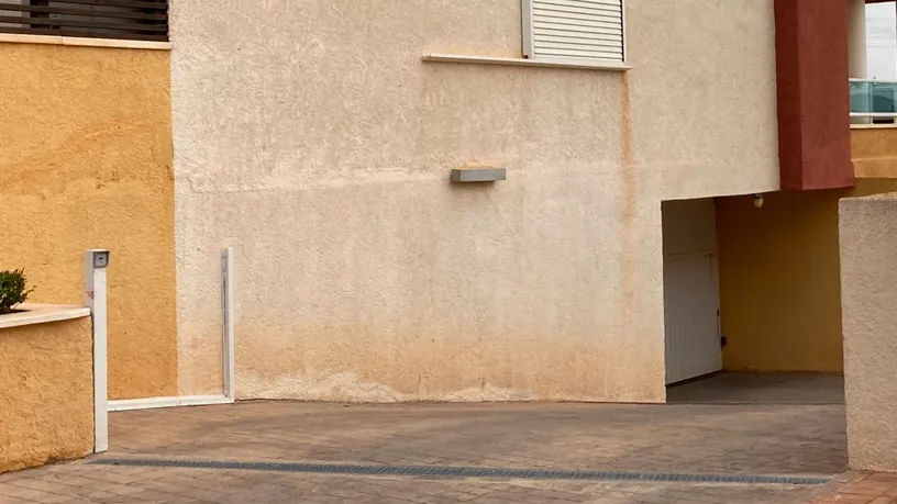 Extérieur - Garage Space with Parking in Fuente Álamo