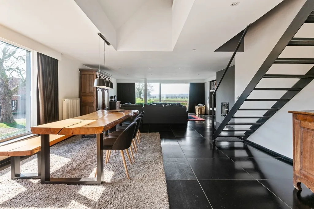 3-bedroom house in Hoevenen