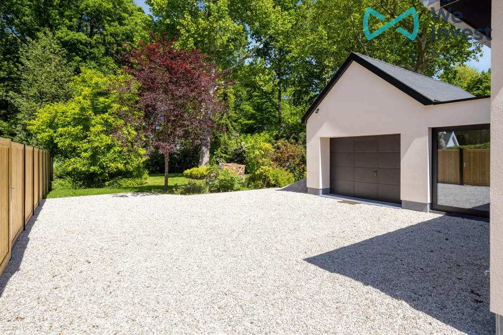 Välivaade - Fully Renovated Office Villa in Aartselaar