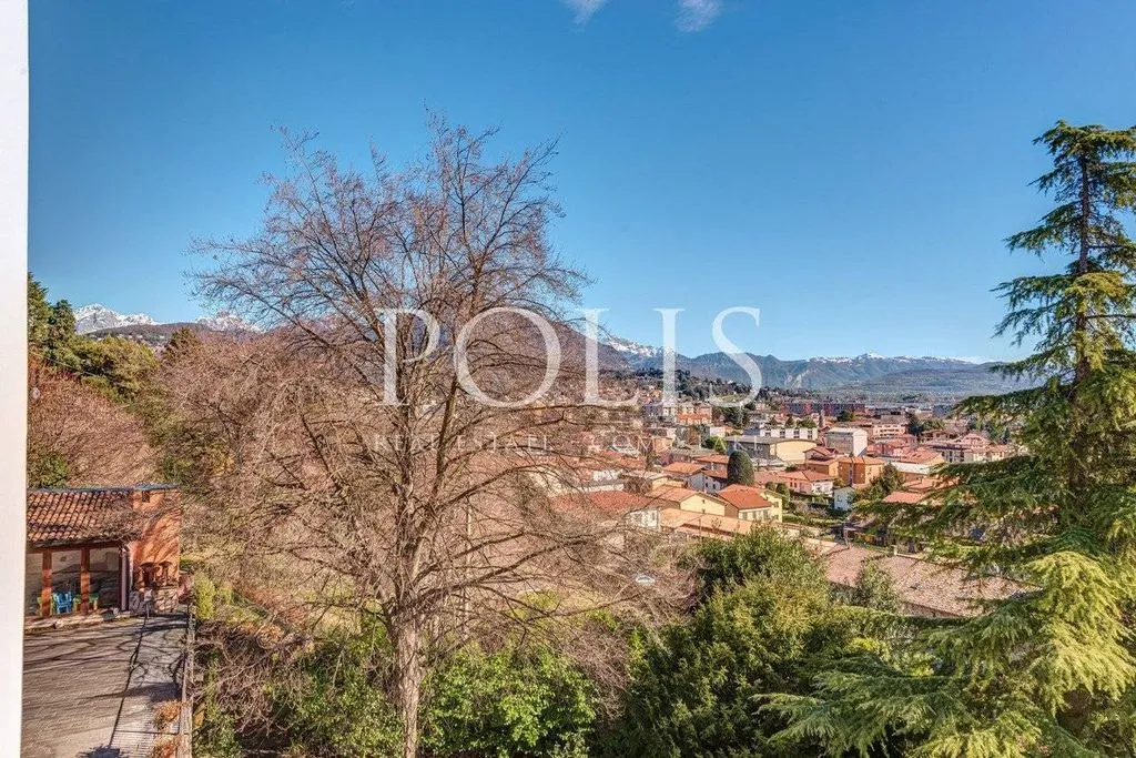 Historic Villa with Lakeside Views in Como