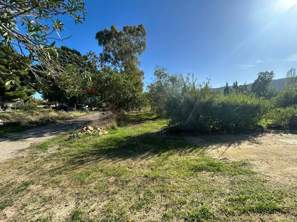 Jardin - Agricultural Land near Priolo Gargallo