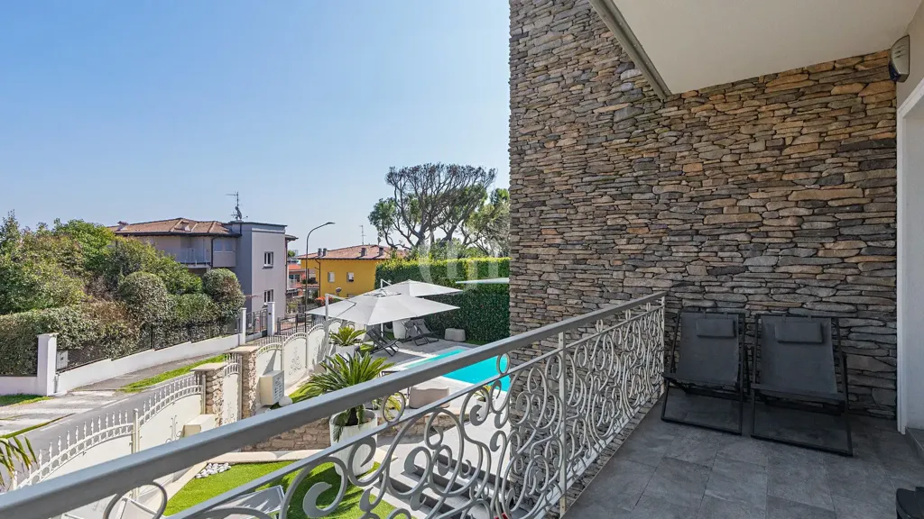 Balcon - Luxury Villa with Heated Pool near Desenzano