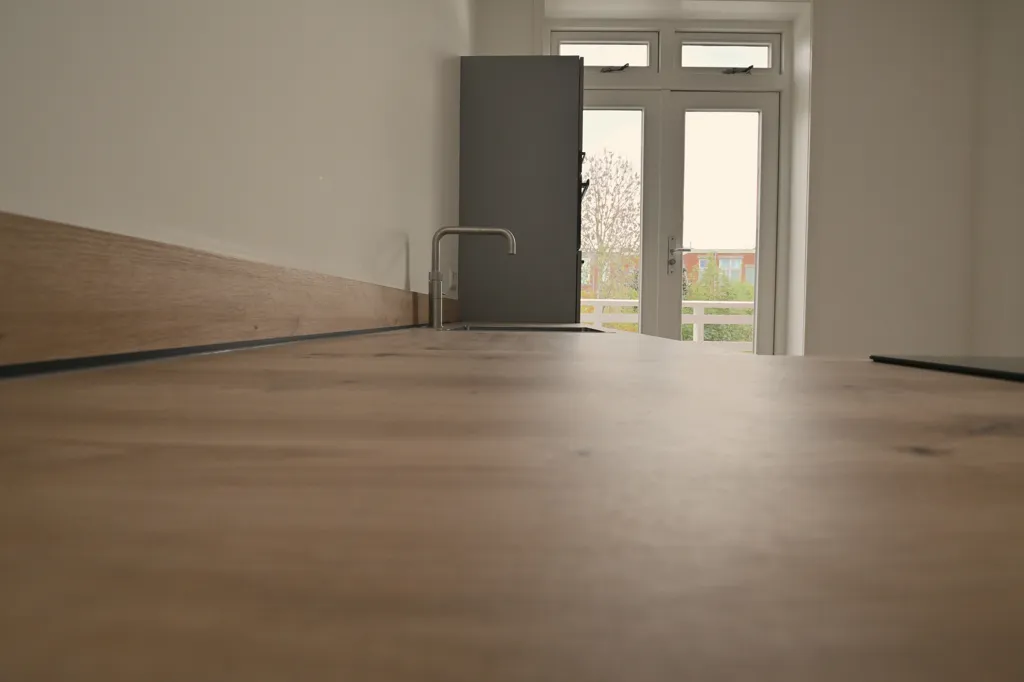 Stylish Apartment with Rooftop Terrace in Groningen