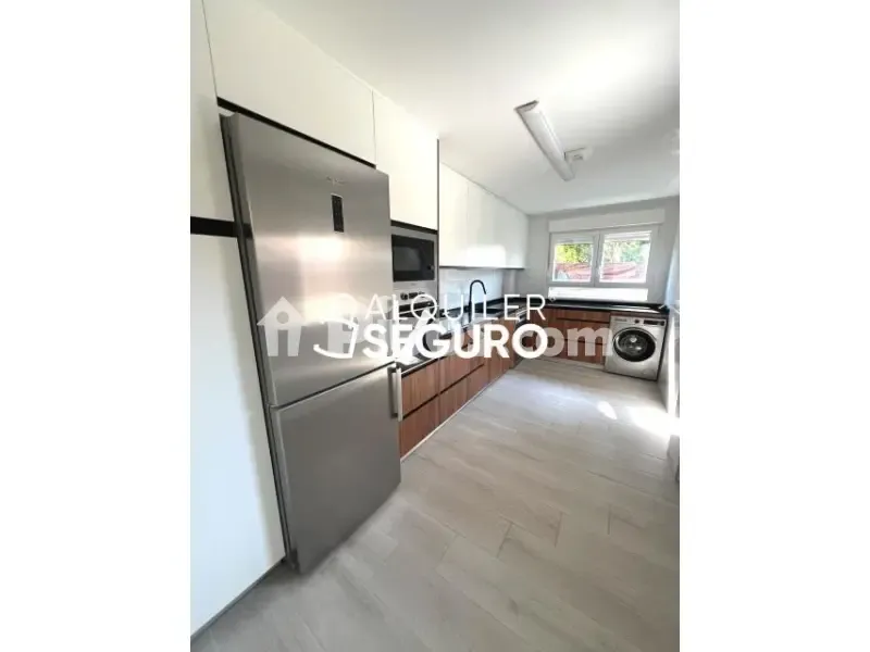 Cuisine - Semi-New Chalet with Patio in Illescas