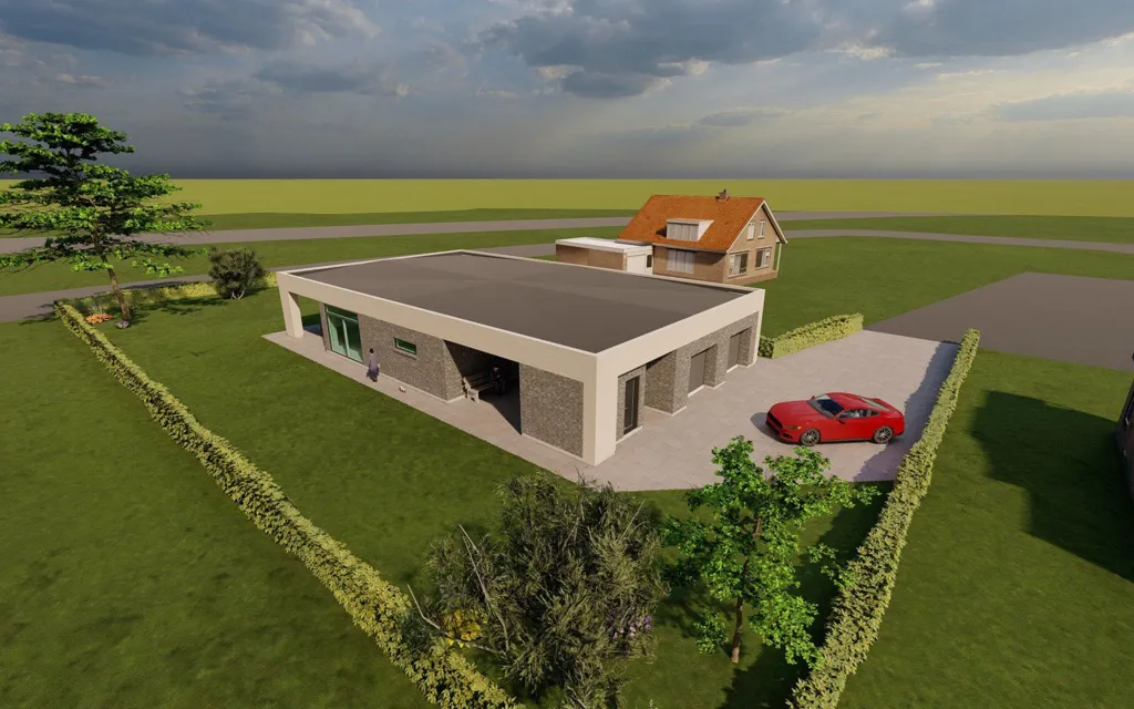 Maison à Give