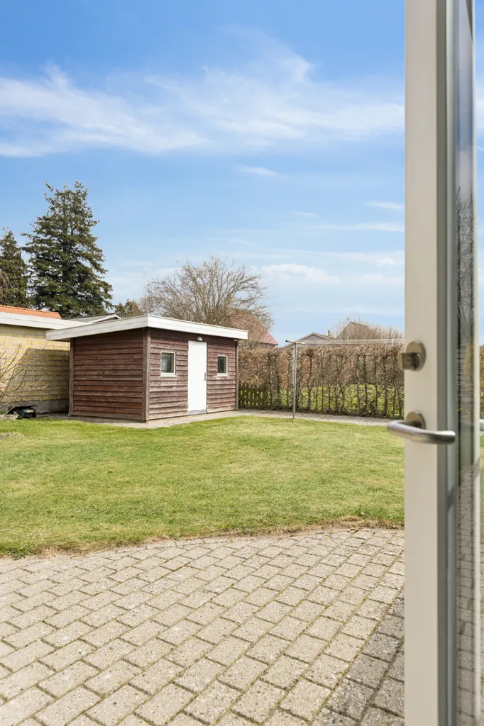 Jardin - Renovated Villa with Terraces in Odense