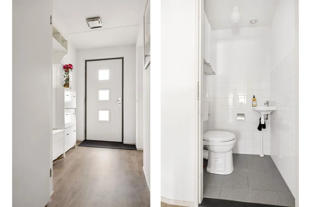 Esik - Modern Flat with Balcony in Almere