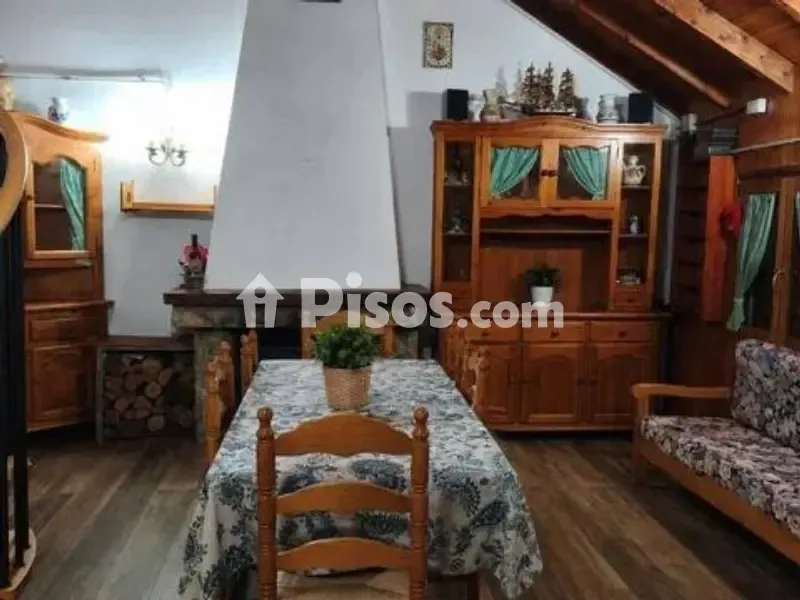 Sala da pranzo - Chalet with Private Pool in Mediona