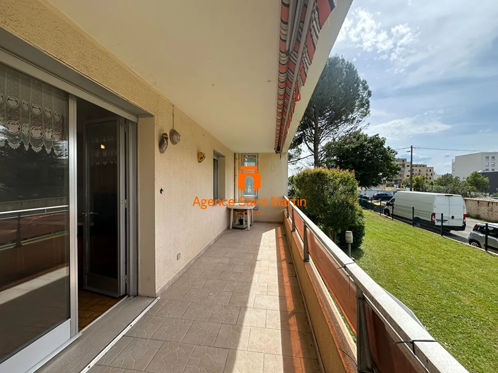 Rõdu - T4 Apartment with Balcony in Montélimar