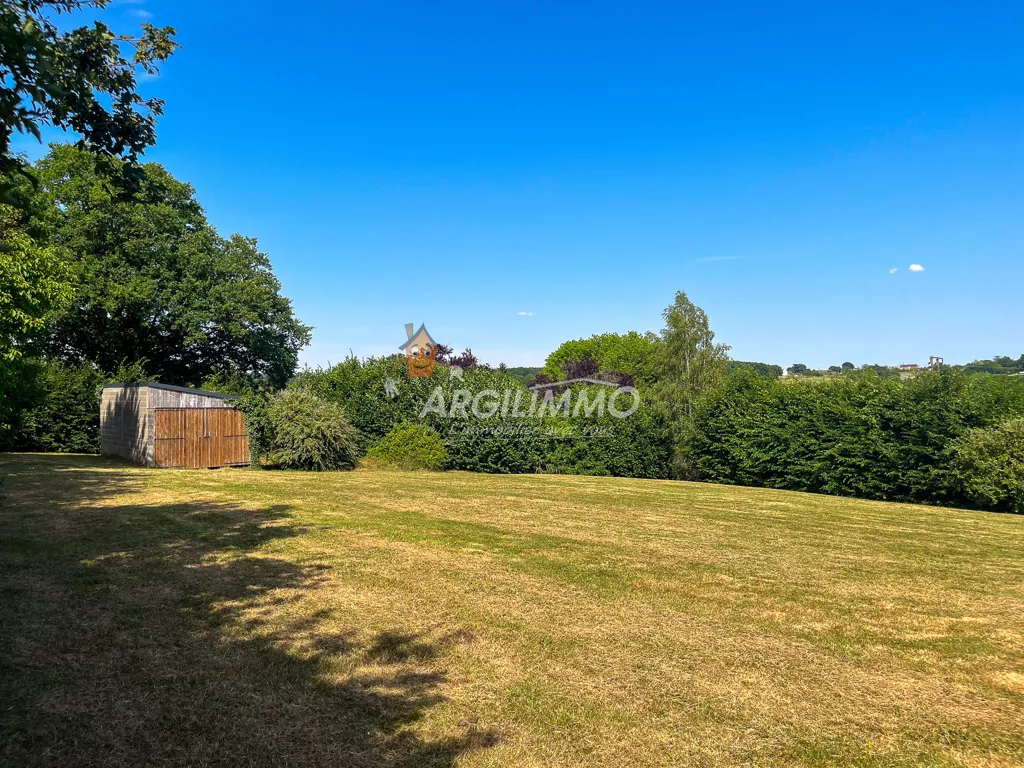 Giardino - Ground Floor House with Pool in Saint-Calais