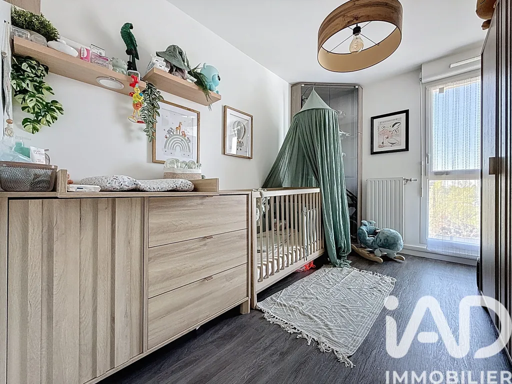 Magamistoad - Apartment with Terrace in Bondoufle