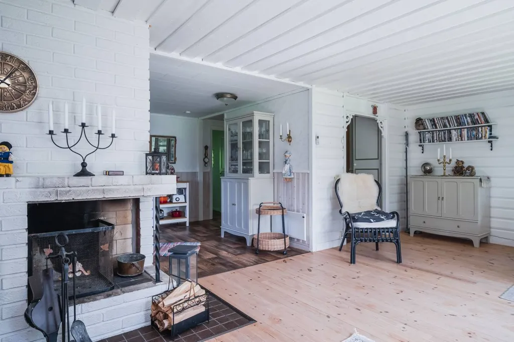 Elutuba - Villa with Open Plan and Garden in Årängen