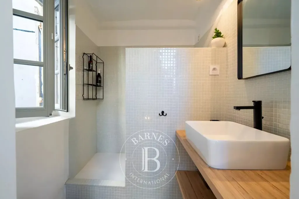 Salles de bain - Appartement 8 pièces à Montpellier
