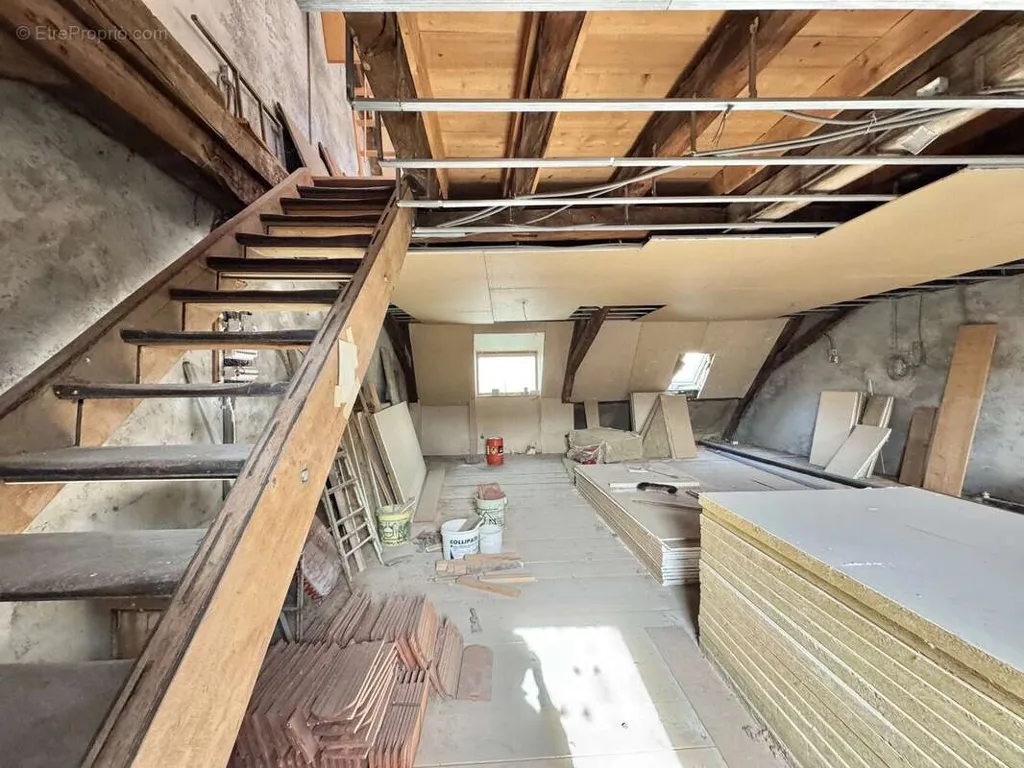 attic