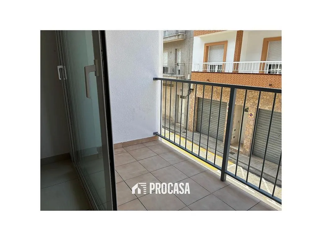 Rõdu - Apartment with Balcony and Terrace in Centre - Roses
