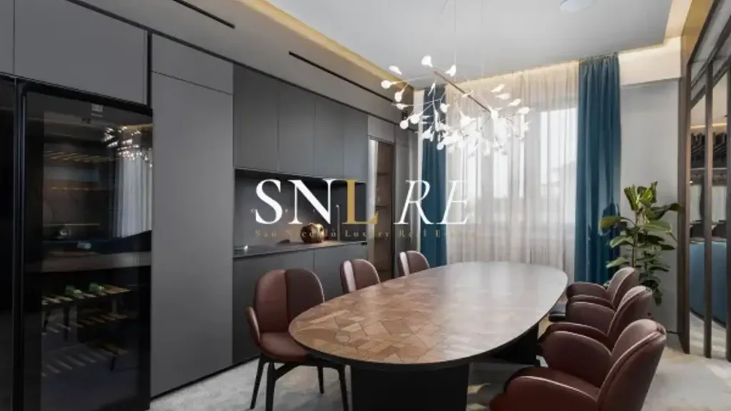 Söögituba - Design Apartment with Terraces in Florence