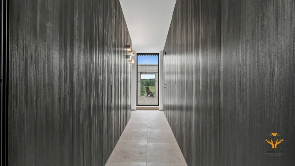 Esik - Penthouse with Water View in Berlare