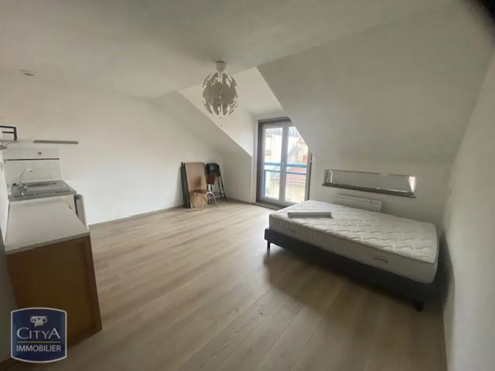 Chambres - Studio avec Accès Tramway dans le Centre de Nancy