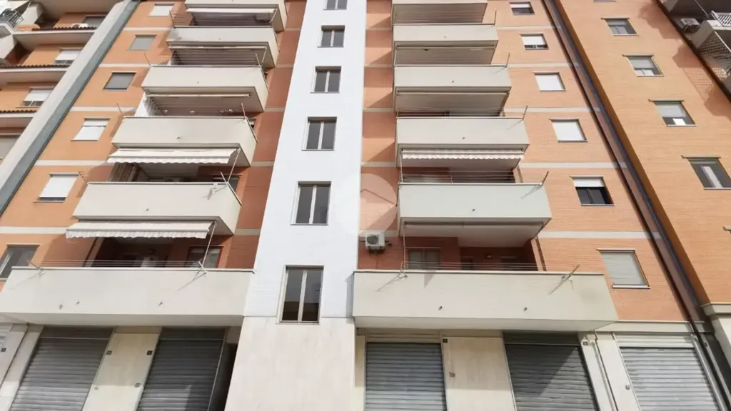 Extérieur - Four-Room Apartment with Balcony in Lucera