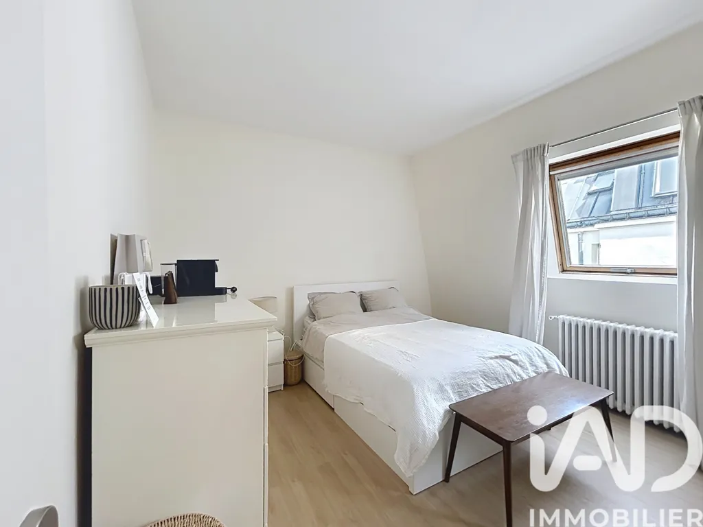 Chambres - Appartement de Prestige avec Vue Élevée à Paris