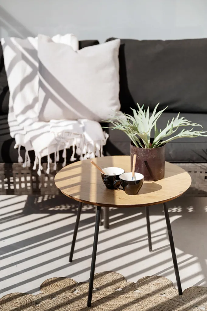 Elutuba - Apartment with Balcony in Solna