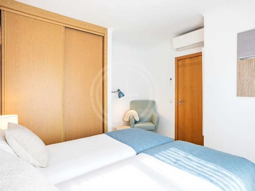 Chambres - Duplex T2 with Private Garden in Lagoa