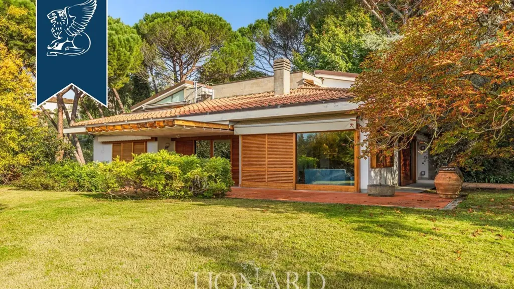 Giardino - Luxury Villa with Skyline View in Settignano