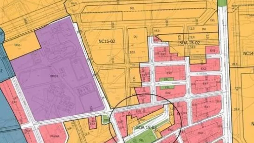 Residential Plot in León Capital