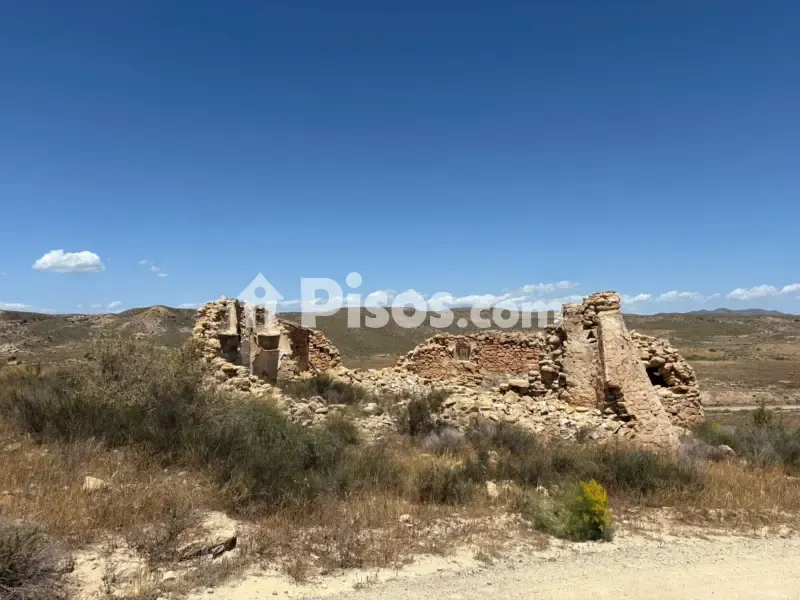 Aed - Rustic Finca with Ruin in Cabo de Gata
