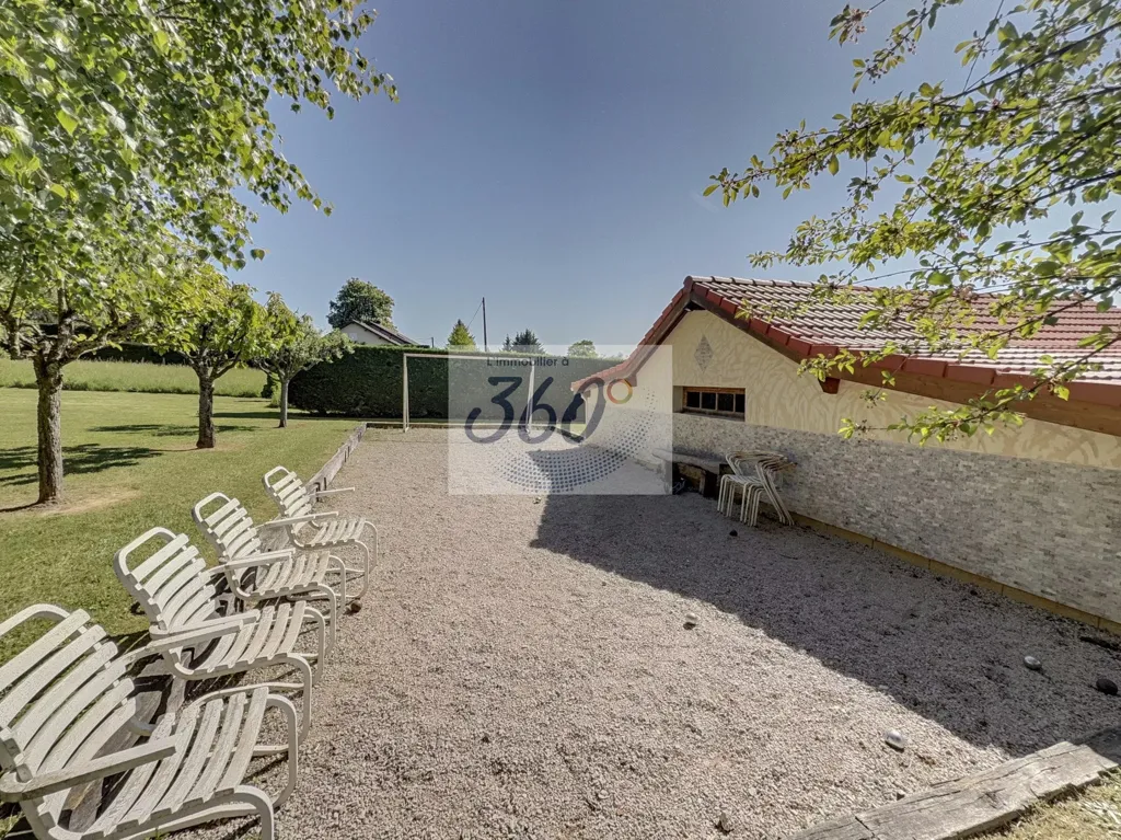 Aed - Modern House with Central Fireplace in Village