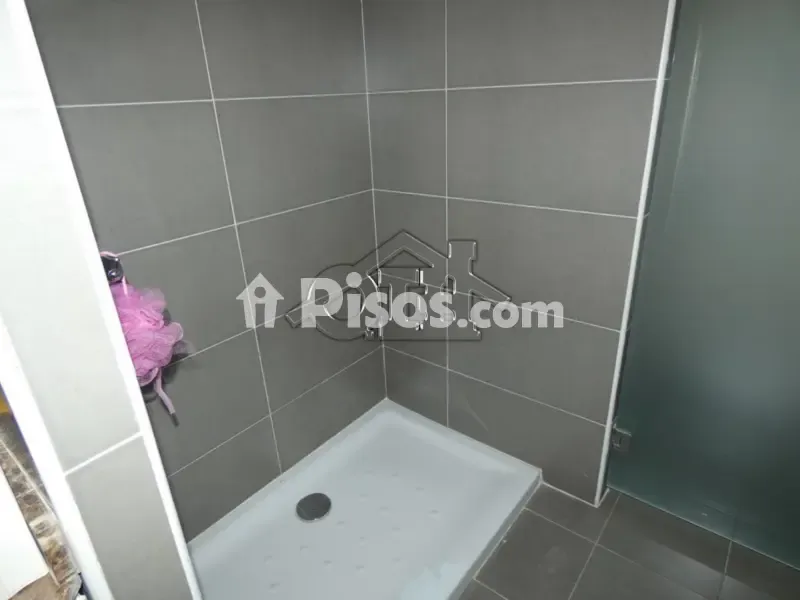 Salles de bain - Corner Semi-detached House with Pool in Las Cañas