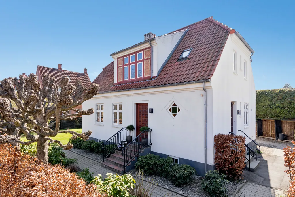 Extérieur - Classical Mason's Villa in Gentofte