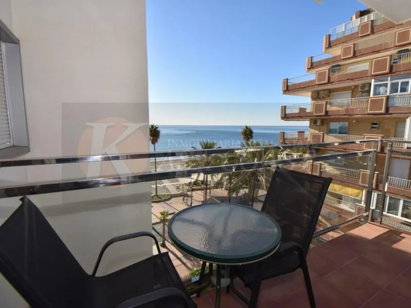Balcon - Beachfront Flat with Sea Views in Fuengirola