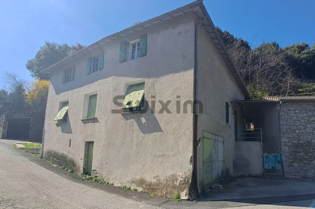 Välivaade - Rustic Villa with Valley View in Pied-de-Borne