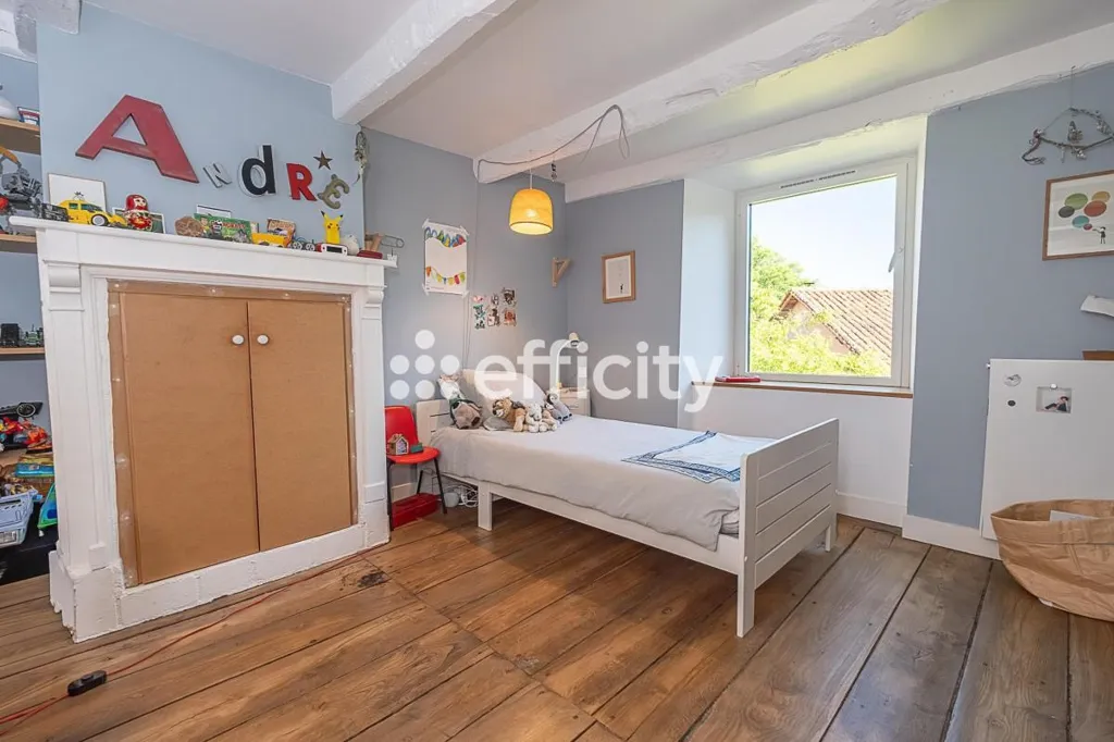 Chambres - Maison en Pierre avec Vue Panoramique à Isle