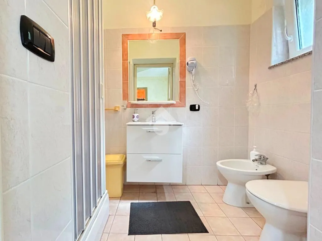 Bagni - Villa with Beach Proximity in Scalea