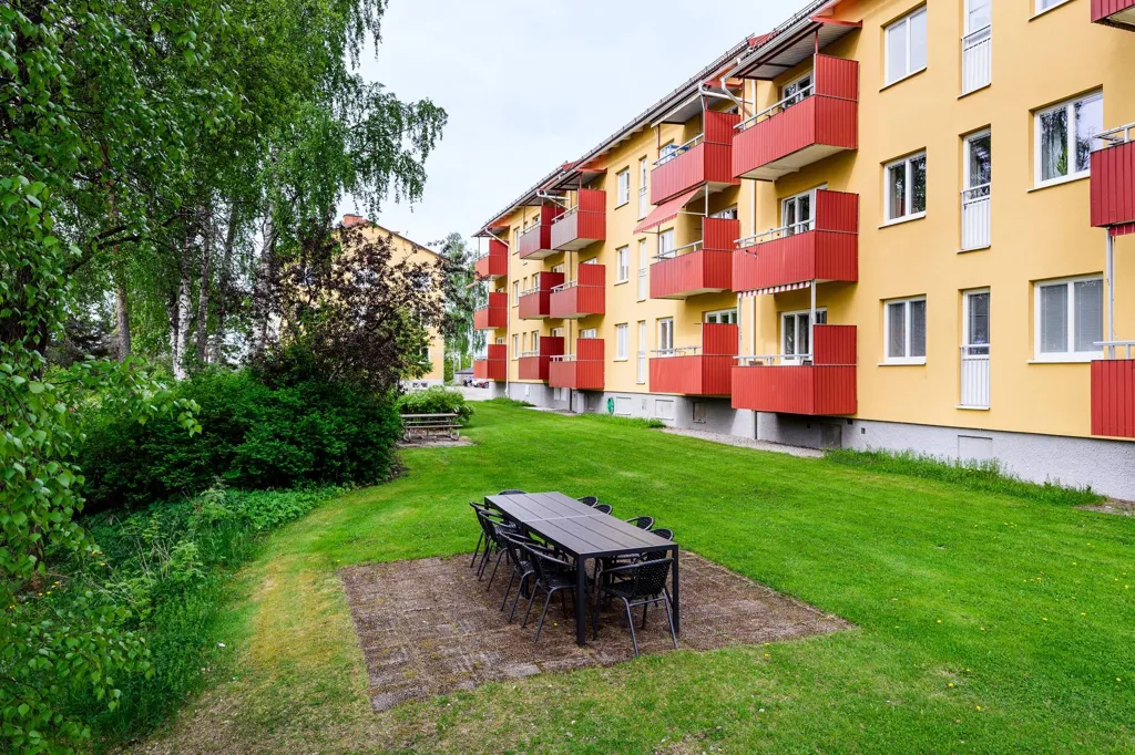 2-toaline korter asukohas Falu kommun