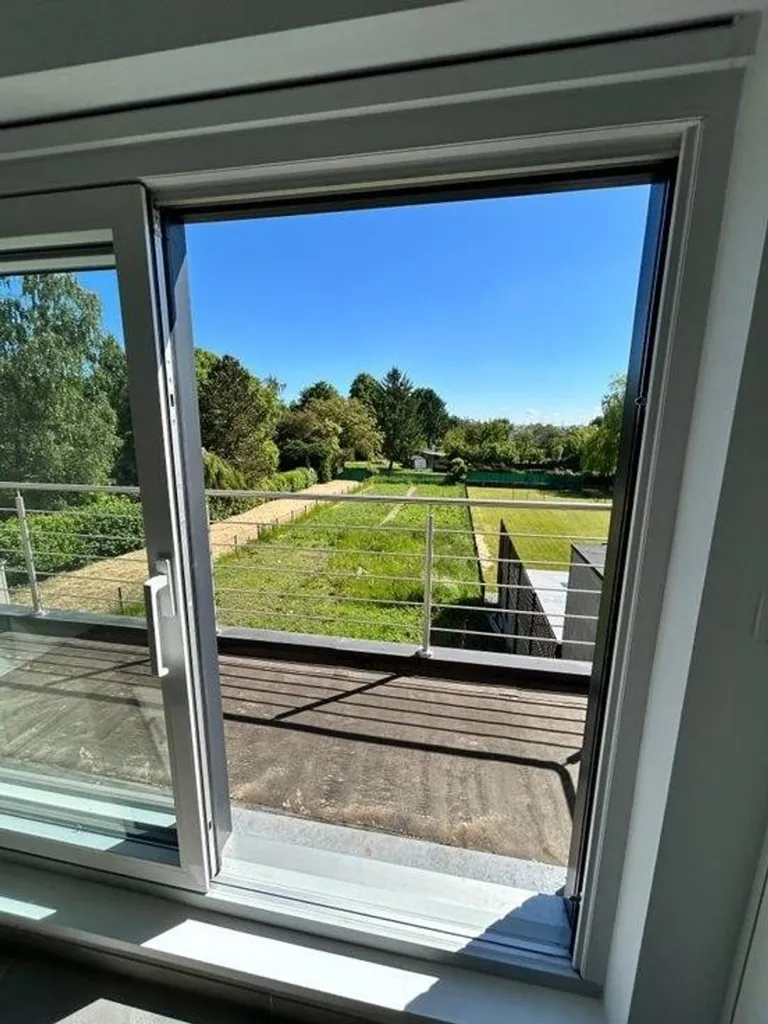 Balcon - Appartement neuf avec terrasse à Châtelineau