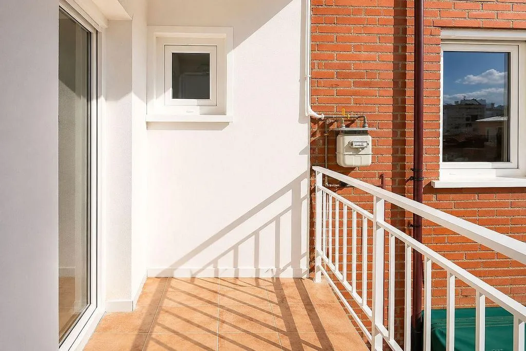 Balcon - Reformed Flat with Terrace in Móstoles Centre
